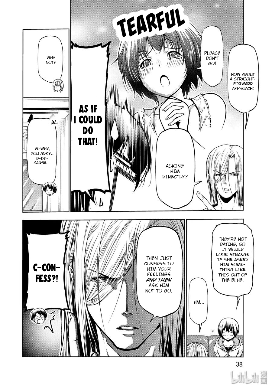 Grand Blue, Chapter 62 image 06